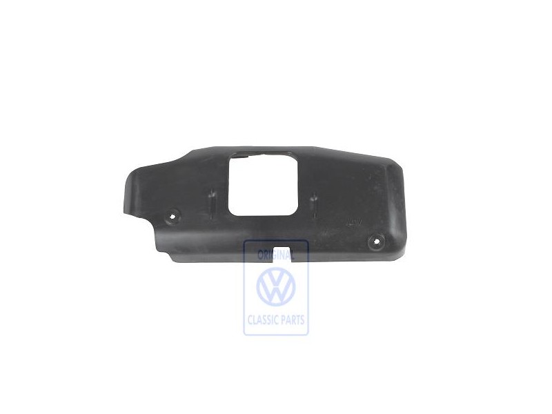 VW Originale Copertura P.Collettore Aspir. 