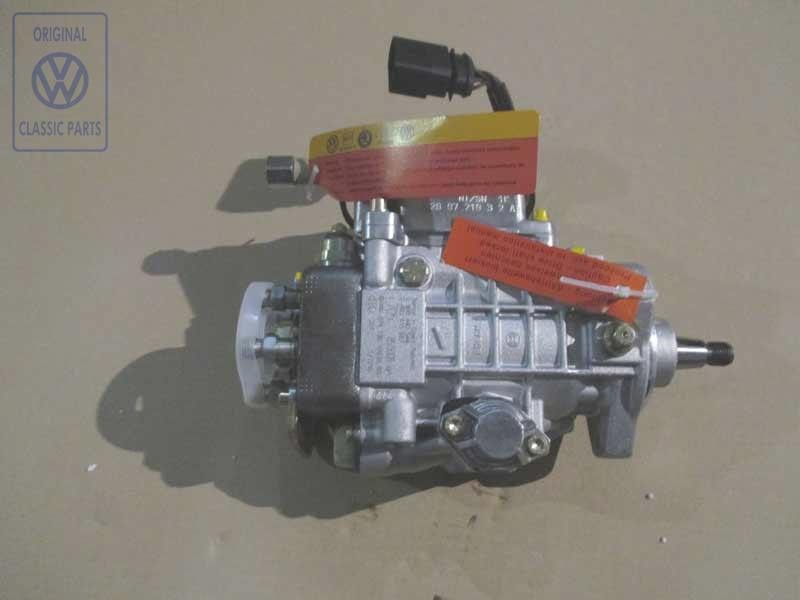 VW Originale Pompa Di Iniezione - 074130109QX