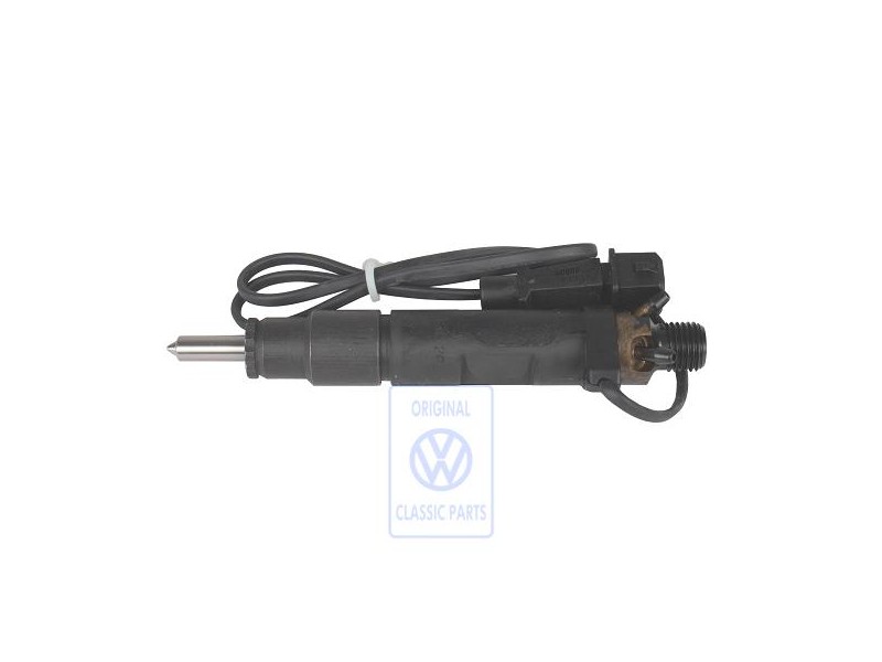 VW Originale Ugello Iniettore Compl. 