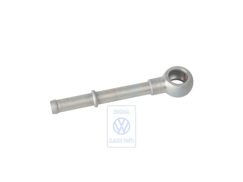 VW Originale Elemento Di Raccordo - 074130355H