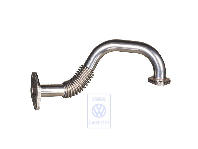 VW Originale Tube Di Raccordo - 074131525AA