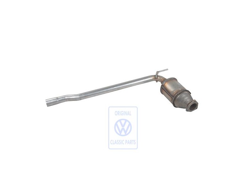 VW Originale Catalizzatore - 074131701EX
