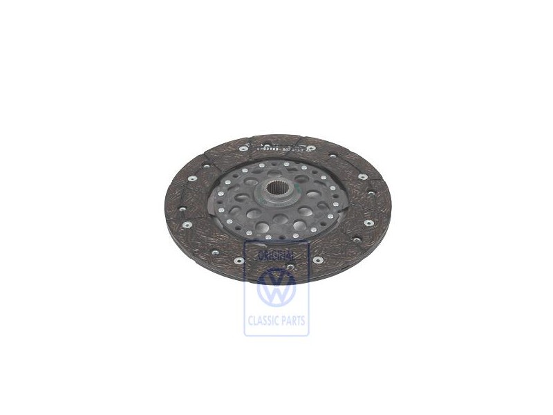 VW Originale Disco Frizione - 074141031R