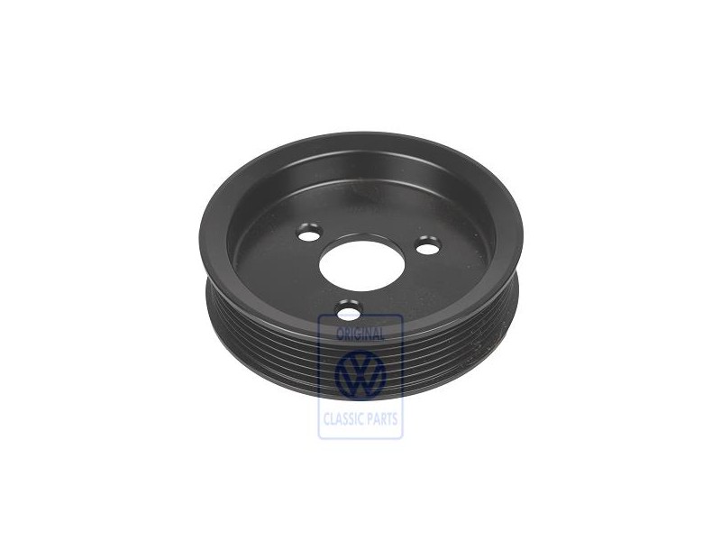 VW Originale Puleggia - 074145235