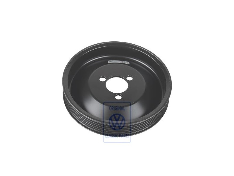 VW Originale Puleggia - 074145255B