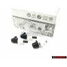 VW Originale 1 Set Di Elem. Di Fissaggio Per Faro Supplementare - 191998135A