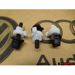 VW Originale 1 Set Di Elem. Di Fissaggio Per Faro Supplementare - 191998135A