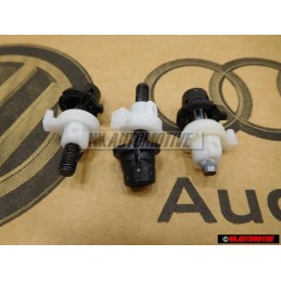 VW Originale 1 Set Di Elem. Di Fissaggio Per Faro Supplementare - 191998135A