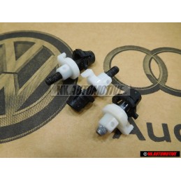VW Originale 1 Set Di Elem. Di Fissaggio Per Faro Supplementare - 191998135A