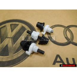 VW Originale 1 Set Di Elem. Di Fissaggio Per Faro Supplementare - 191998135A