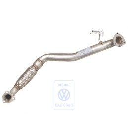 VW Originale Tubo Scarico - 074253091AS