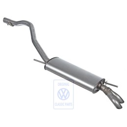 VW Originale Silenziatore Terminale - 074253609AB