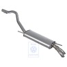 VW Originale Silenziatore Terminale - 074253609AB
