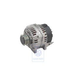 VW Originale Alternatore Trifase Con Morsetto -W- - 074903025LX