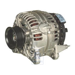 VW Originale Alternatore Trifase Con Morsetto -W- - 074903025NX