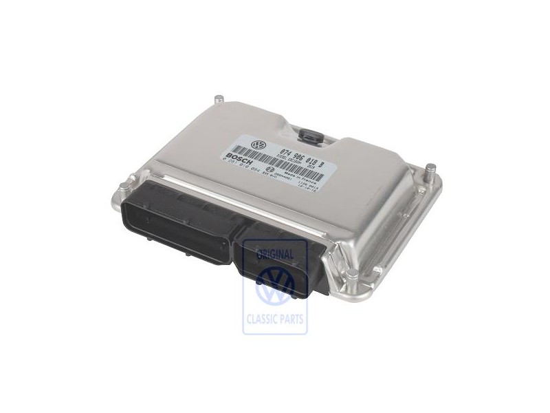 VW Originale Centralina Per Motore Diesel - 074906018B