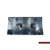VW Originale GLI 16V Fronte Logo Emblema Scritta Nero Rosso - 165853679E