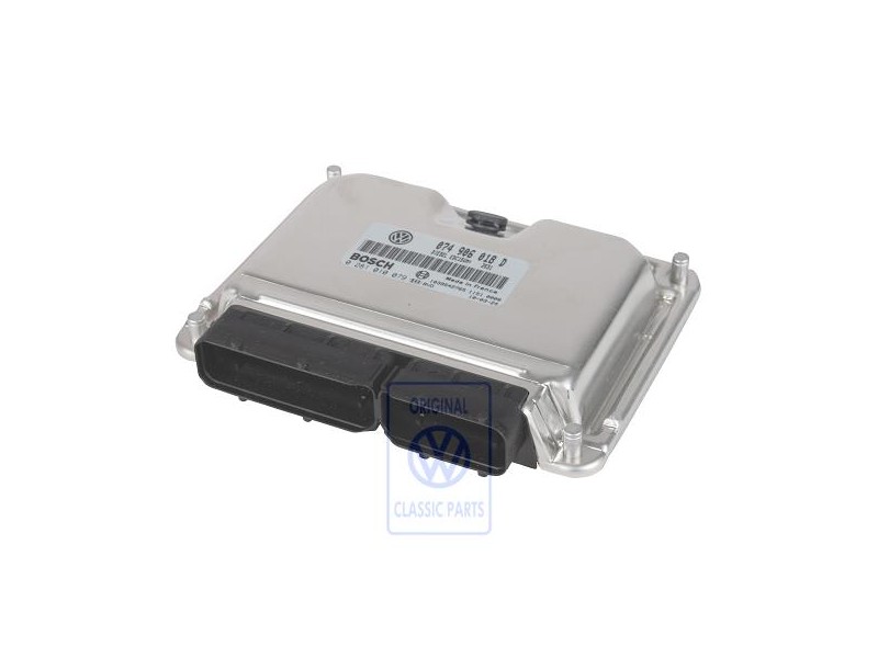 VW Originale Centralina Per Motore Diesel - 074906018D