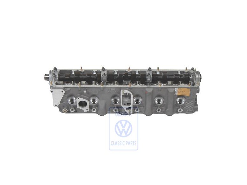 VW Originale Testata Con Valvole E Albero A Camme - 075103265EX