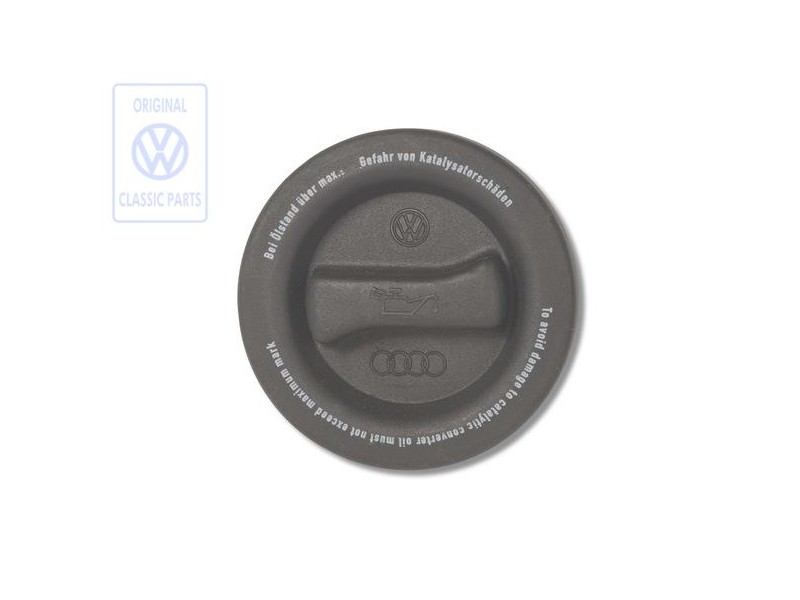 VW Originale Coperchio - 075103485