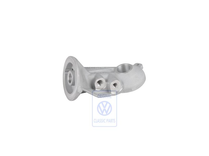 VW Originale Supporto Filtro Olio - 075115417D