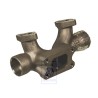 VW Originale Collettore Di Scarico - 075129592