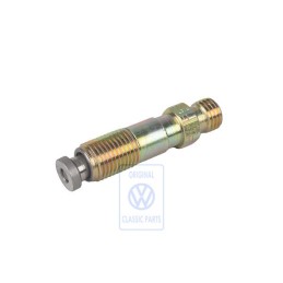 VW Originale Bocchettone Collegamento - 075130795