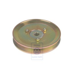 VW Originale Puleggia Cinghia Trapezoidale - 075145203A