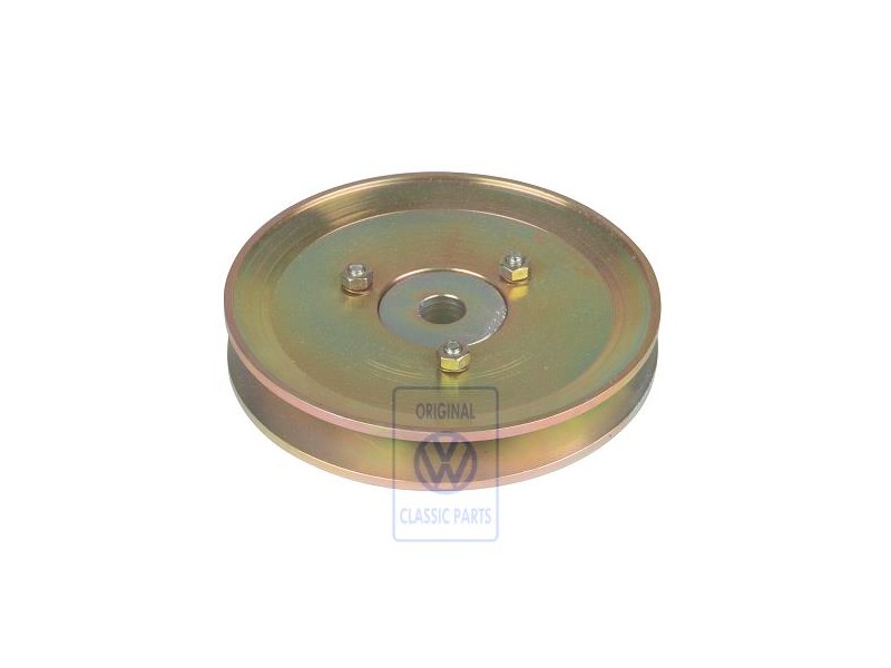 VW Originale Puleggia Cinghia Trapezoidale - 075145203A