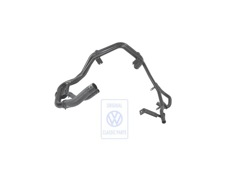 VW Originale Tubo Liq. Di Raffr. 