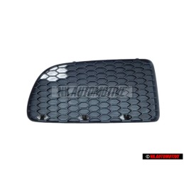 VW Originale Copertura Nero Satinato - 1J0853665D B41