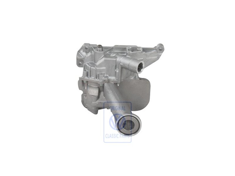 VW Originale Pompa Olio - 077115105G