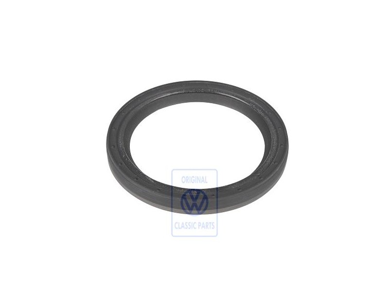 VW Originale Anello Tenuta Ondulato - 077115147B