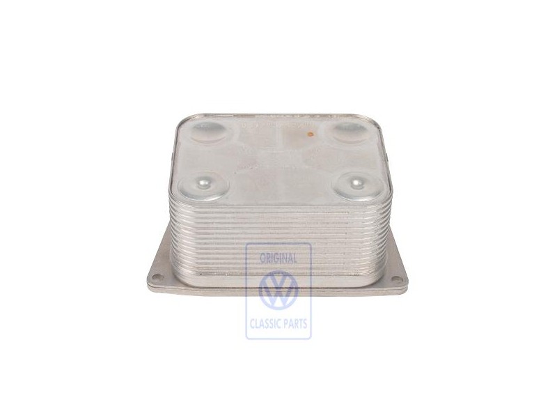VW Originale Radiatore Olio - 077117021P