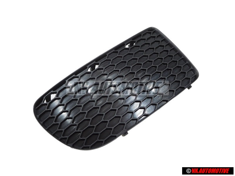 VW Originale Copertura Nero Satinato - 1J0853666H B41