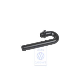 VW Originale Tubo Liq. Di Raffr. 