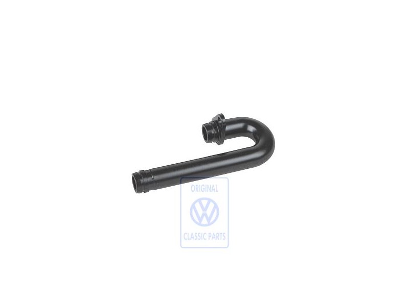 VW Originale Tubo Liq. Di Raffr. 