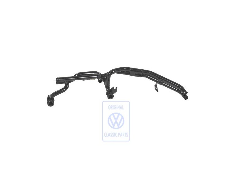 VW Originale Tubo Liq. Di Raffr. 
