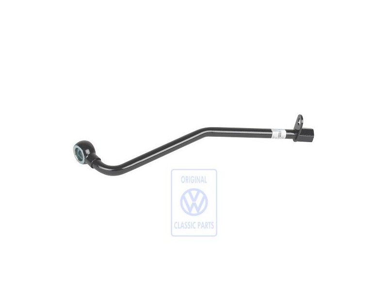 VW Originale Tubo Deflusso Acqua - 077121481B