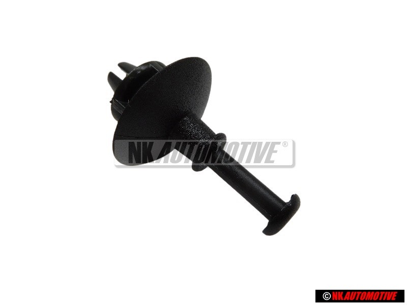 VW Originale Supporto Per Copertura Nero Satinato - 1J6863449B B41
