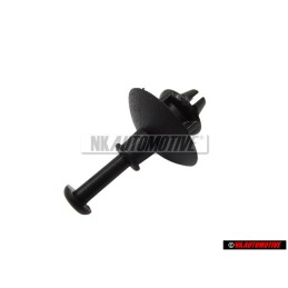 VW Originale Supporto Per Copertura Nero Satinato - 1J6863449B B41
