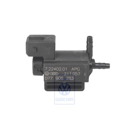 VW Originale Valvola Elettromagnetica - 077906283