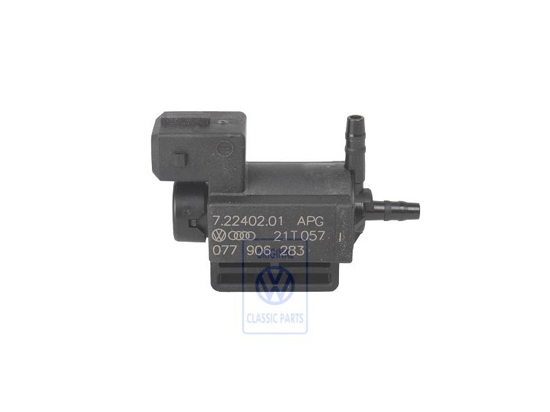 VW Originale Valvola Elettromagnetica - 077906283