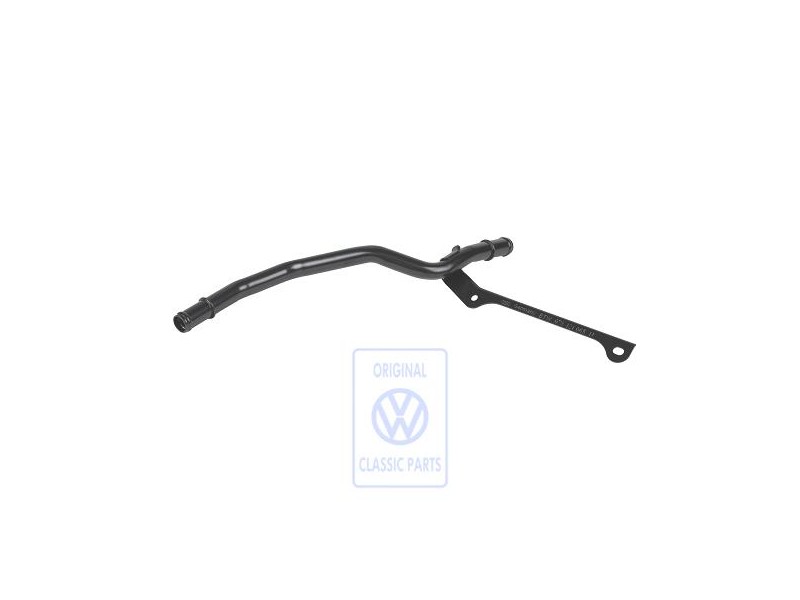 VW Originale Tubo Liq. Di Raffr. 
