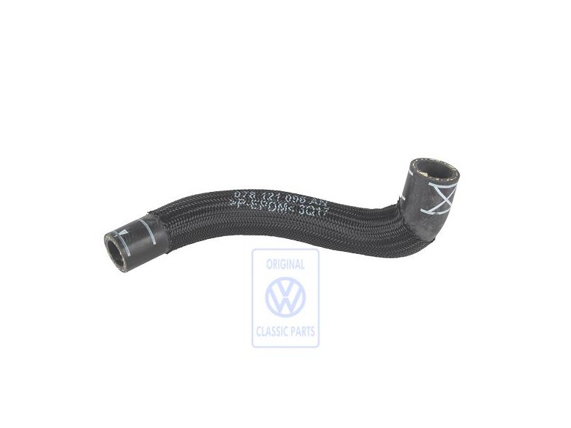 VW Originale Tubo Flessibile Liq. Raffredd. 