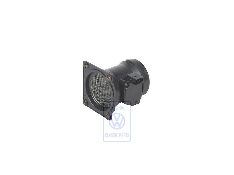 VW Originale Misuratore Massa Aria - 078133471E