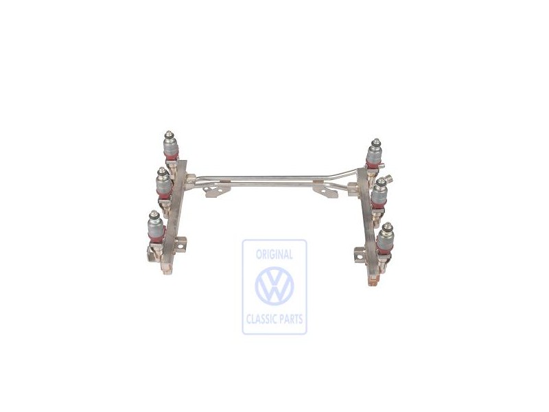 VW Originale Tubazione Carburante - 078133681AJ