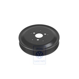 VW Originale Puleggia - 078145255F