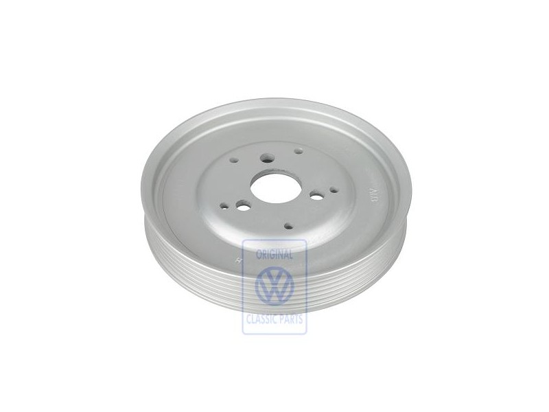 VW Originale Puleggia - 078145255H