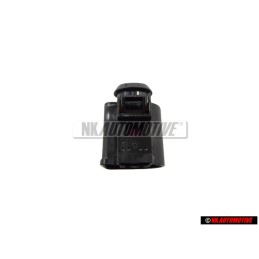 VW Originale Scatola Connettore Piatto Con Bloccaggio Contatti - 4D0971992